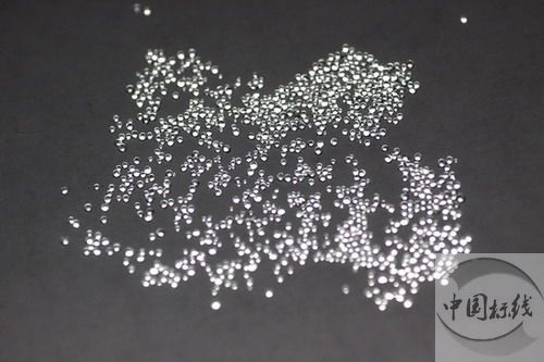 象山金属表面处理厂喷砂玻璃微珠清理